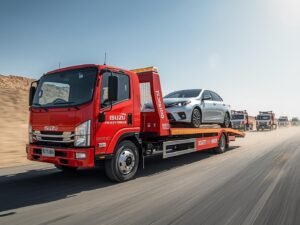 سطحة هيدروليك الكويت