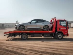 ونش فل داون الكويت